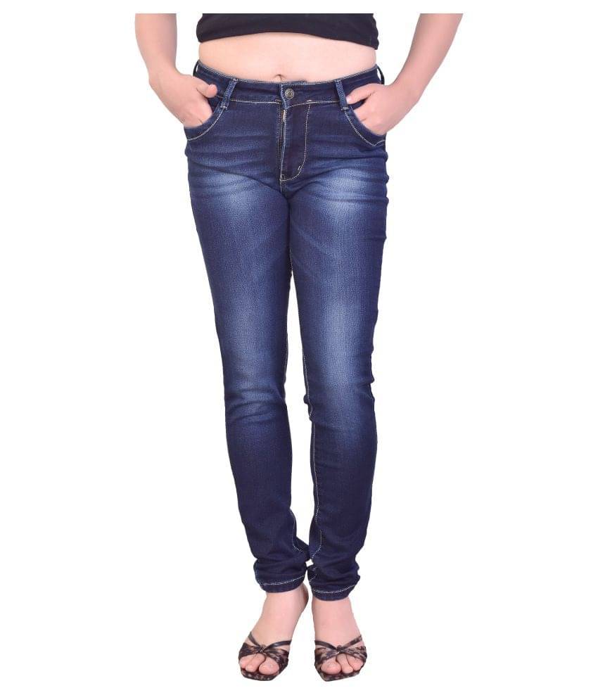     			FCK-3 Denim Jeans - Blue