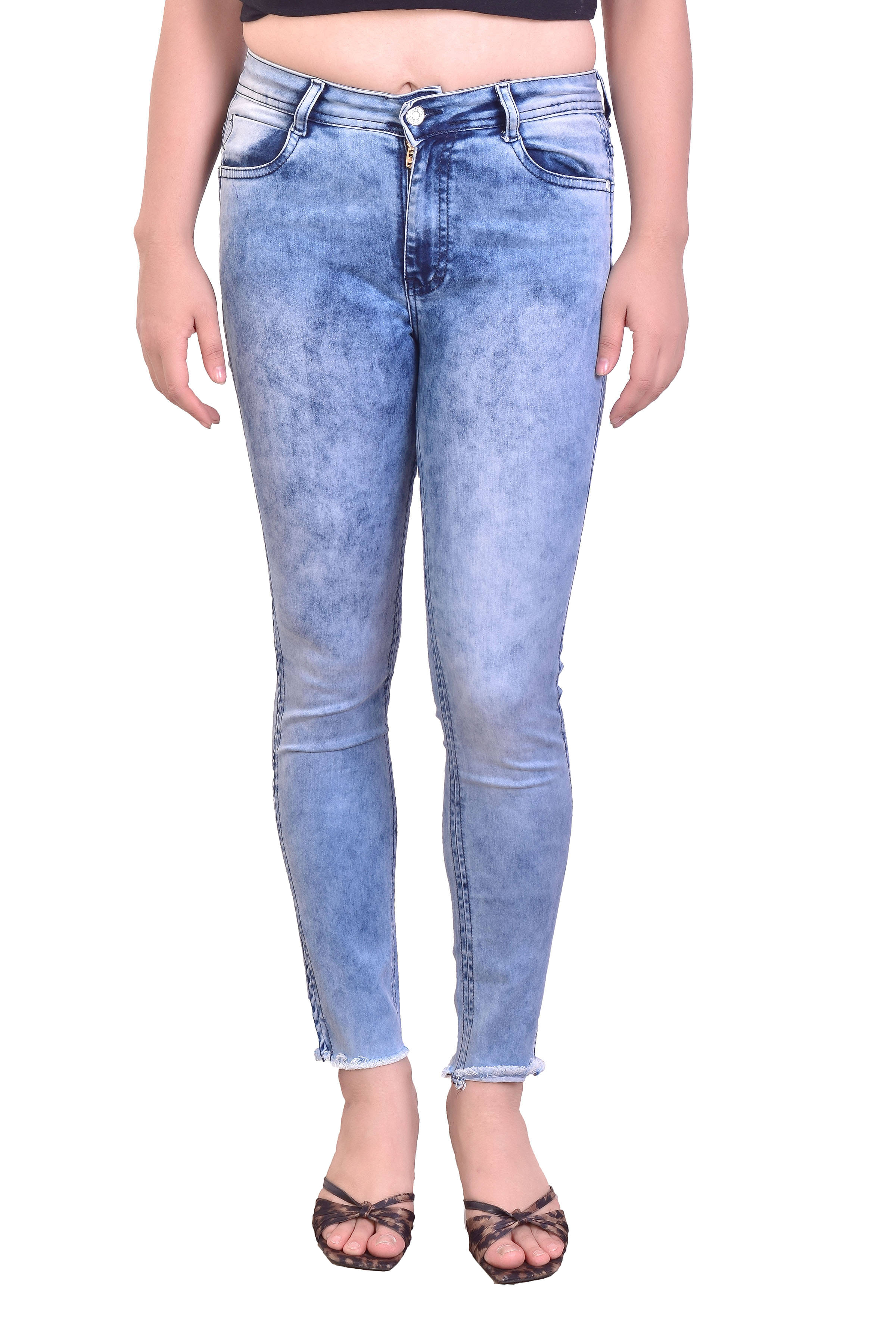     			FCK-3 Denim Jeans - Blue