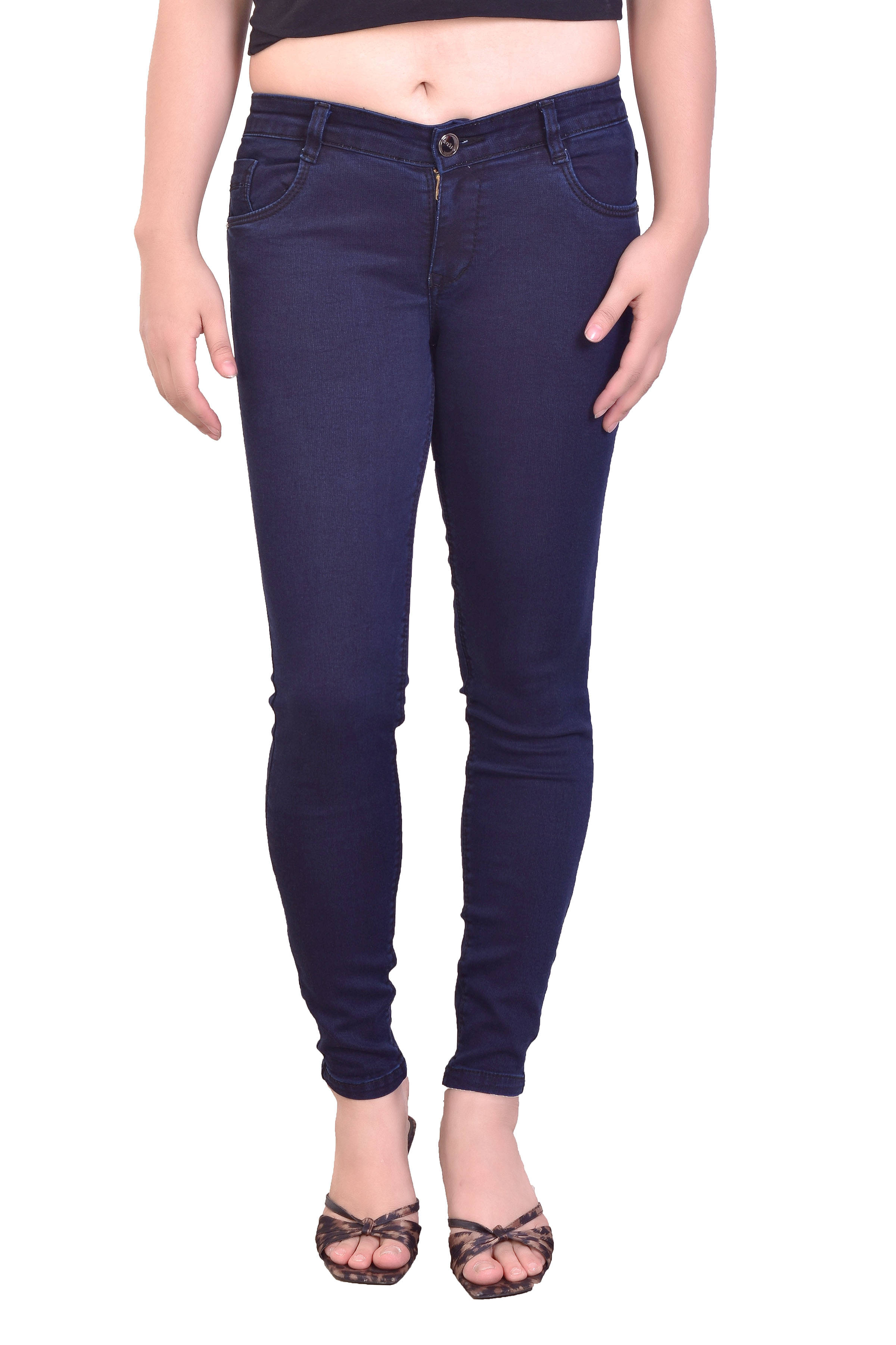     			FCK-3 Denim Jeans - Blue
