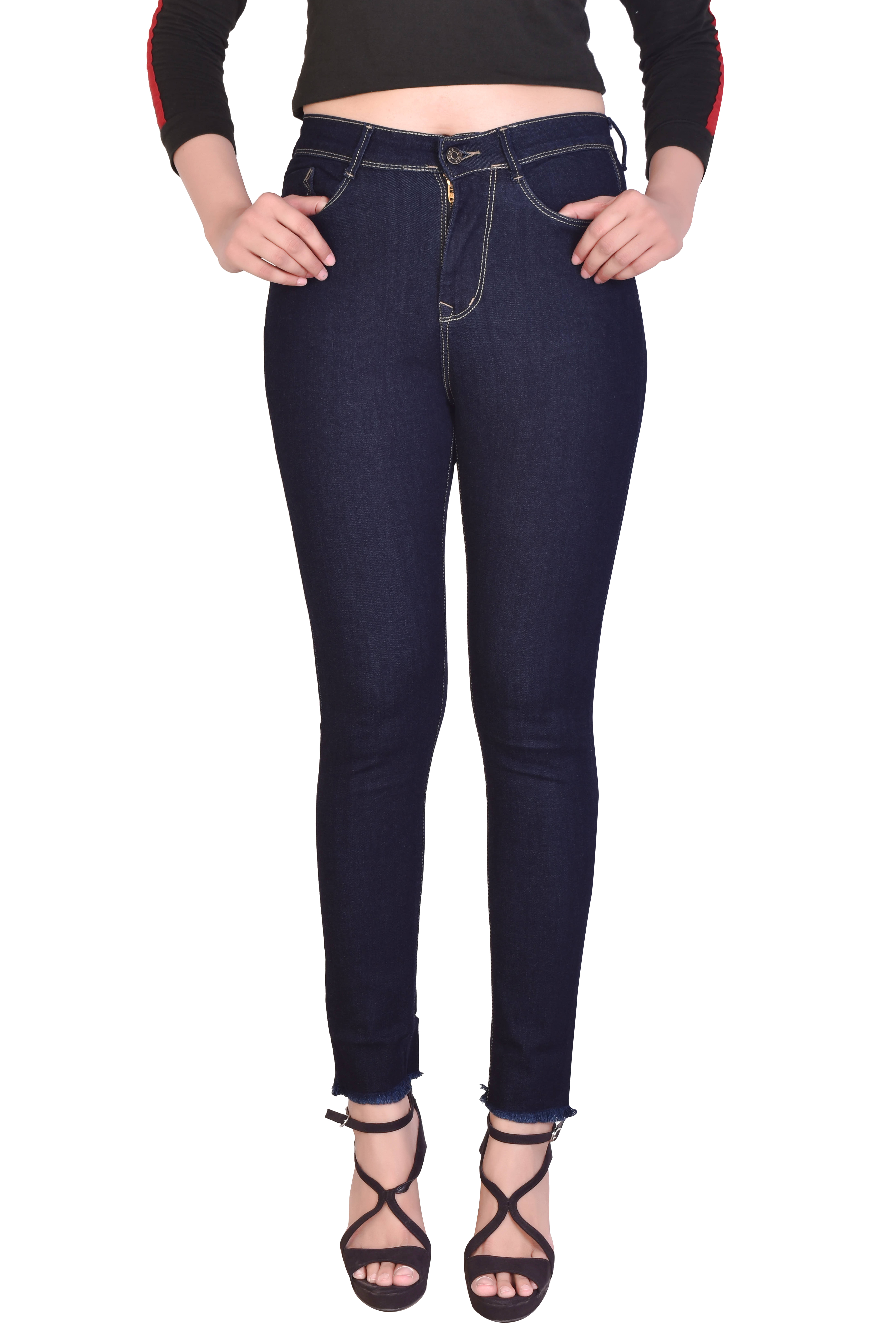     			FCK-3 Denim Jeans - Blue