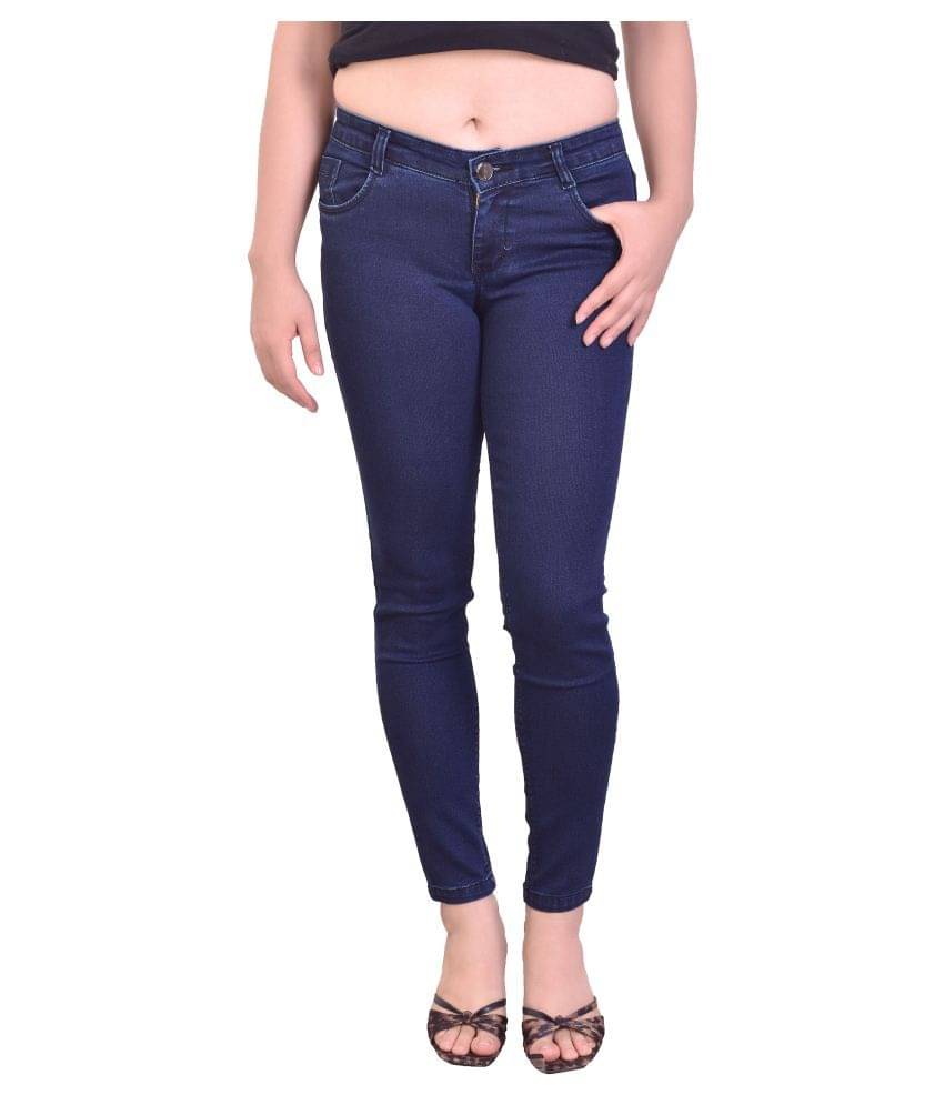     			FCK-3 Denim Jeans - Blue