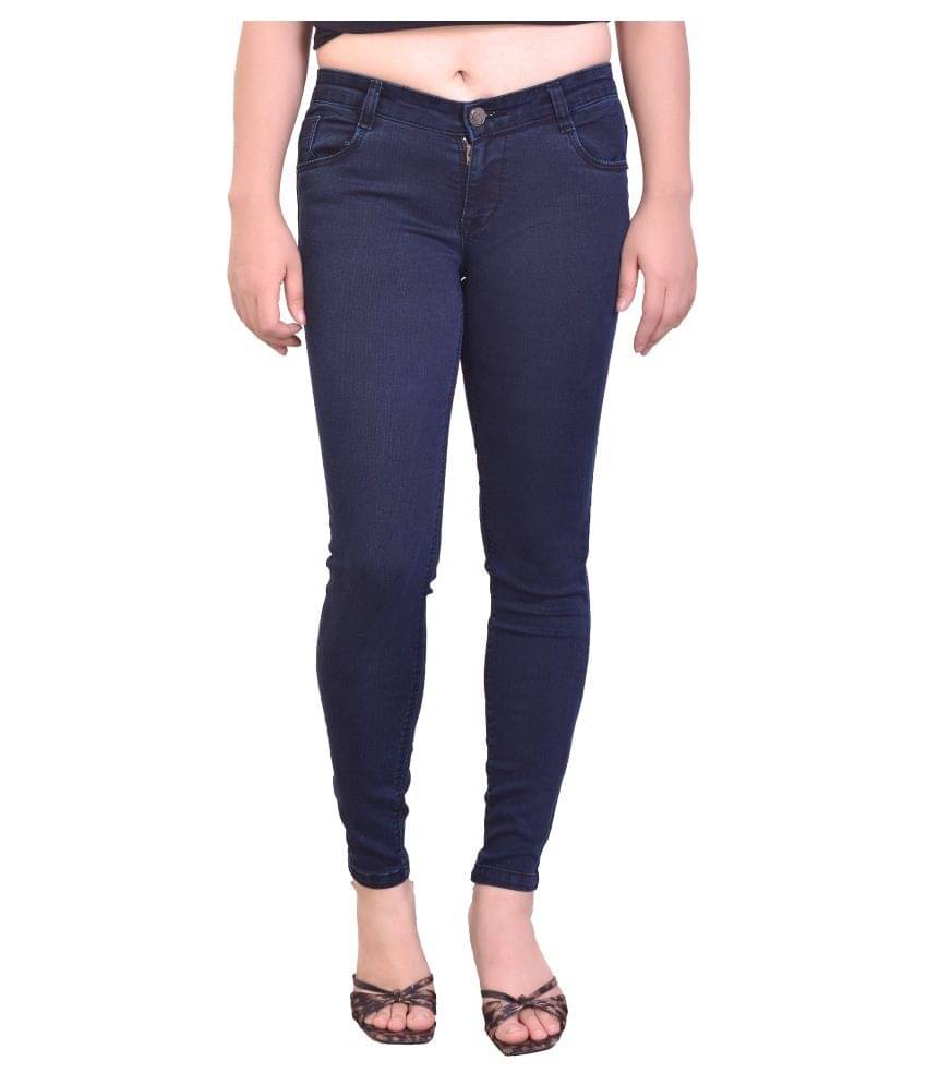     			FCK-3 Denim Jeans - Blue