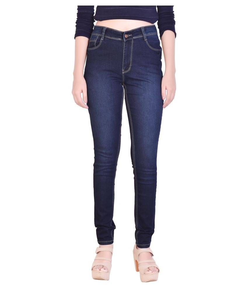     			FCK-3 Denim Jeans - Blue