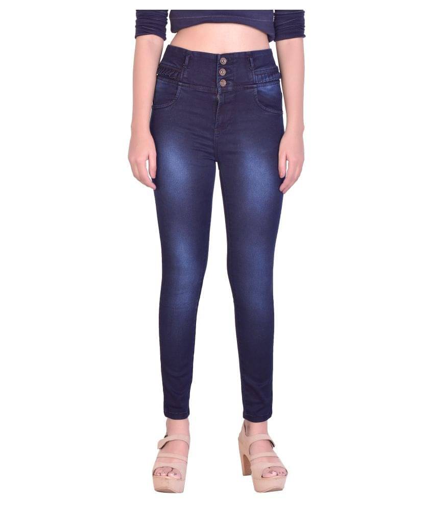     			FCK-3 Denim Jeans - Blue