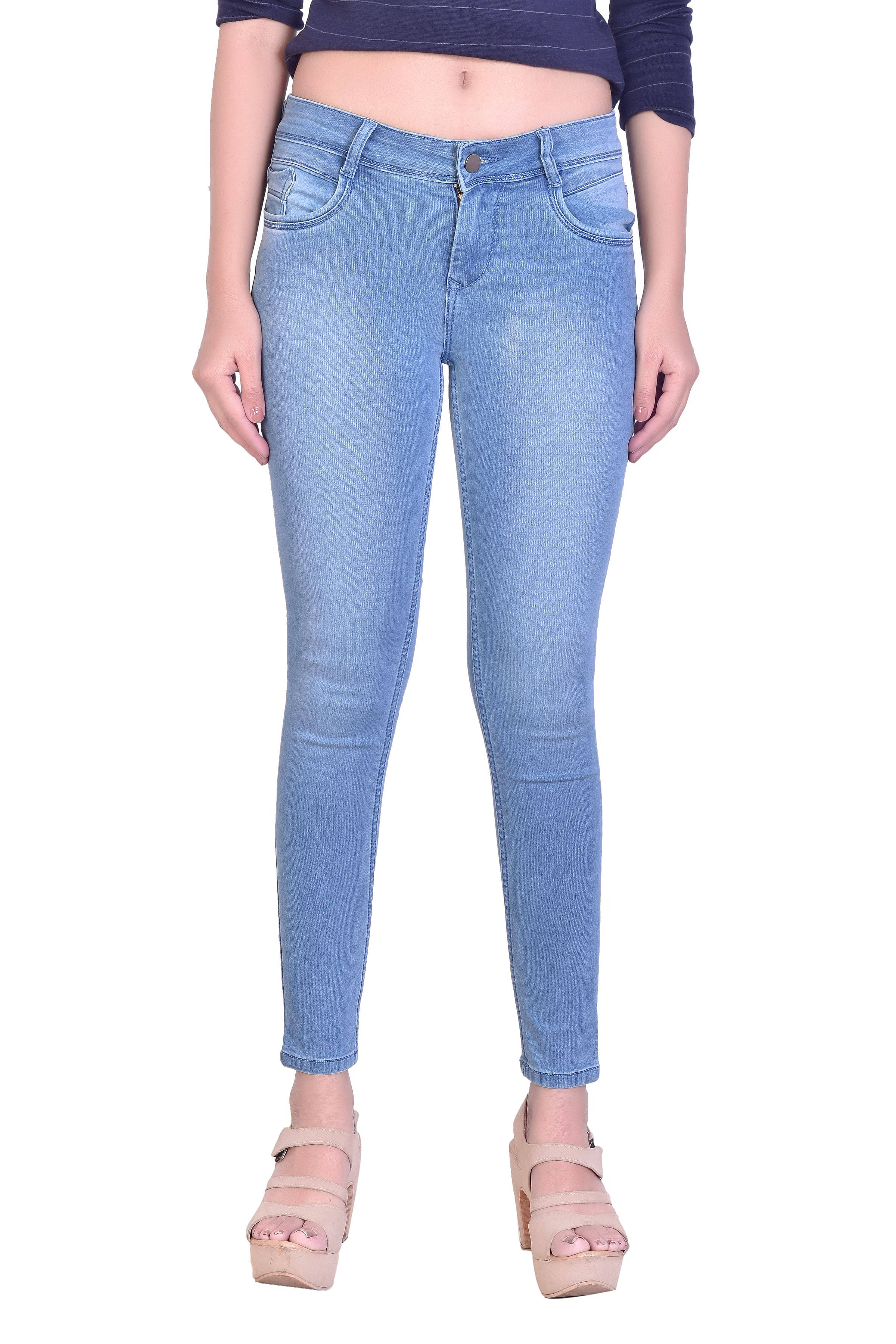     			FCK-3 Denim Jeans - Blue