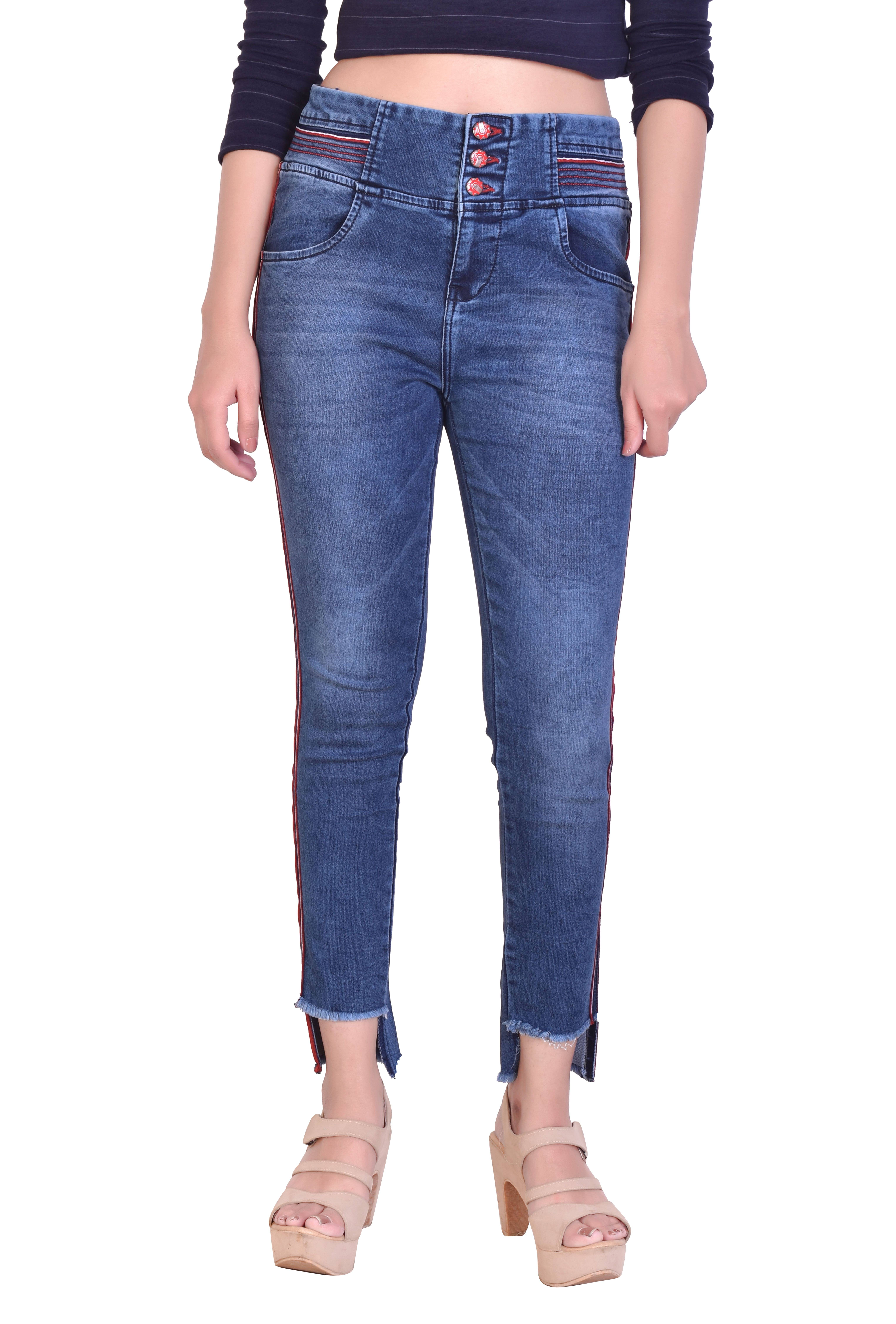     			FCK-3 Denim Jeans - Blue