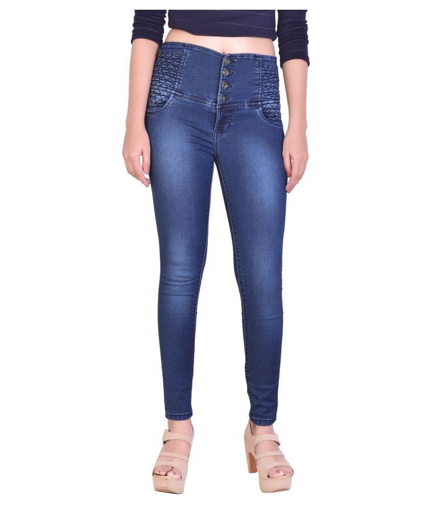     			FCK-3 Denim Jeans - Blue