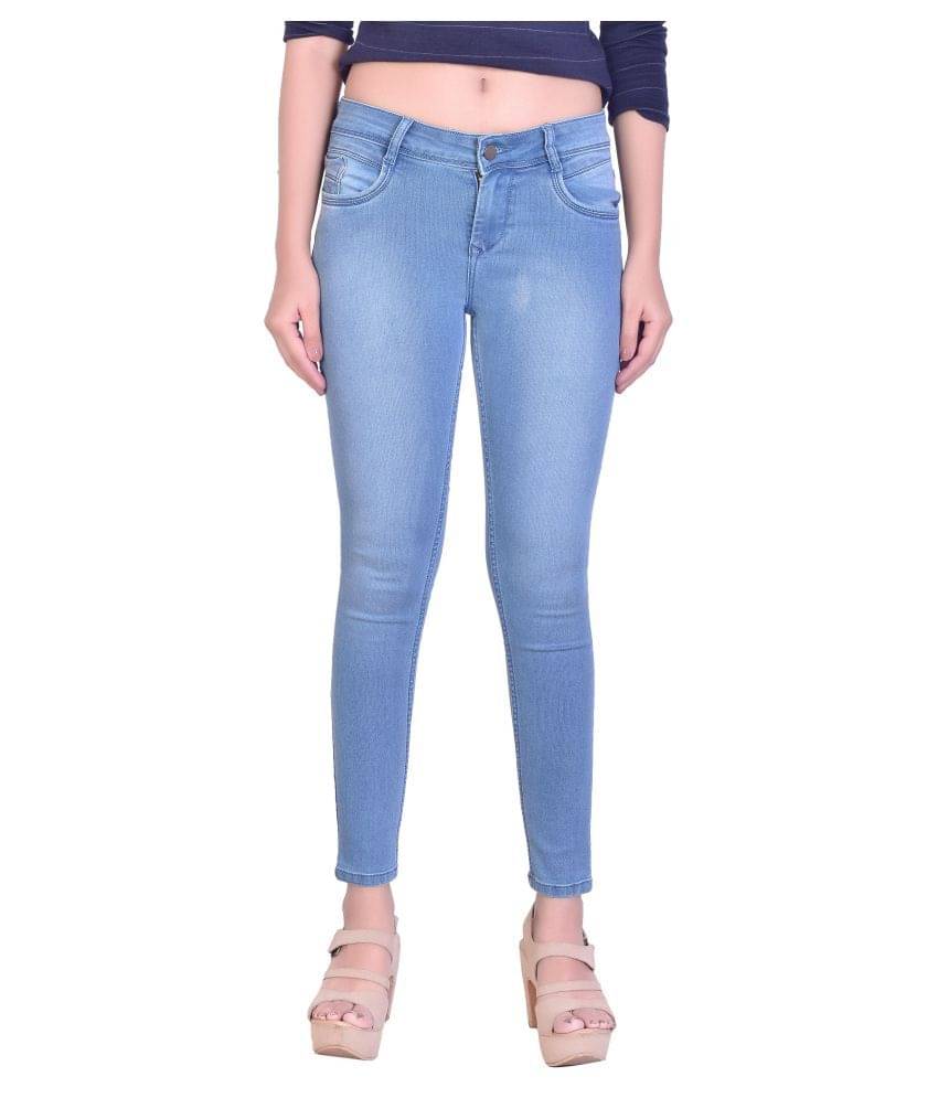     			FCK-3 Denim Jeans - Blue
