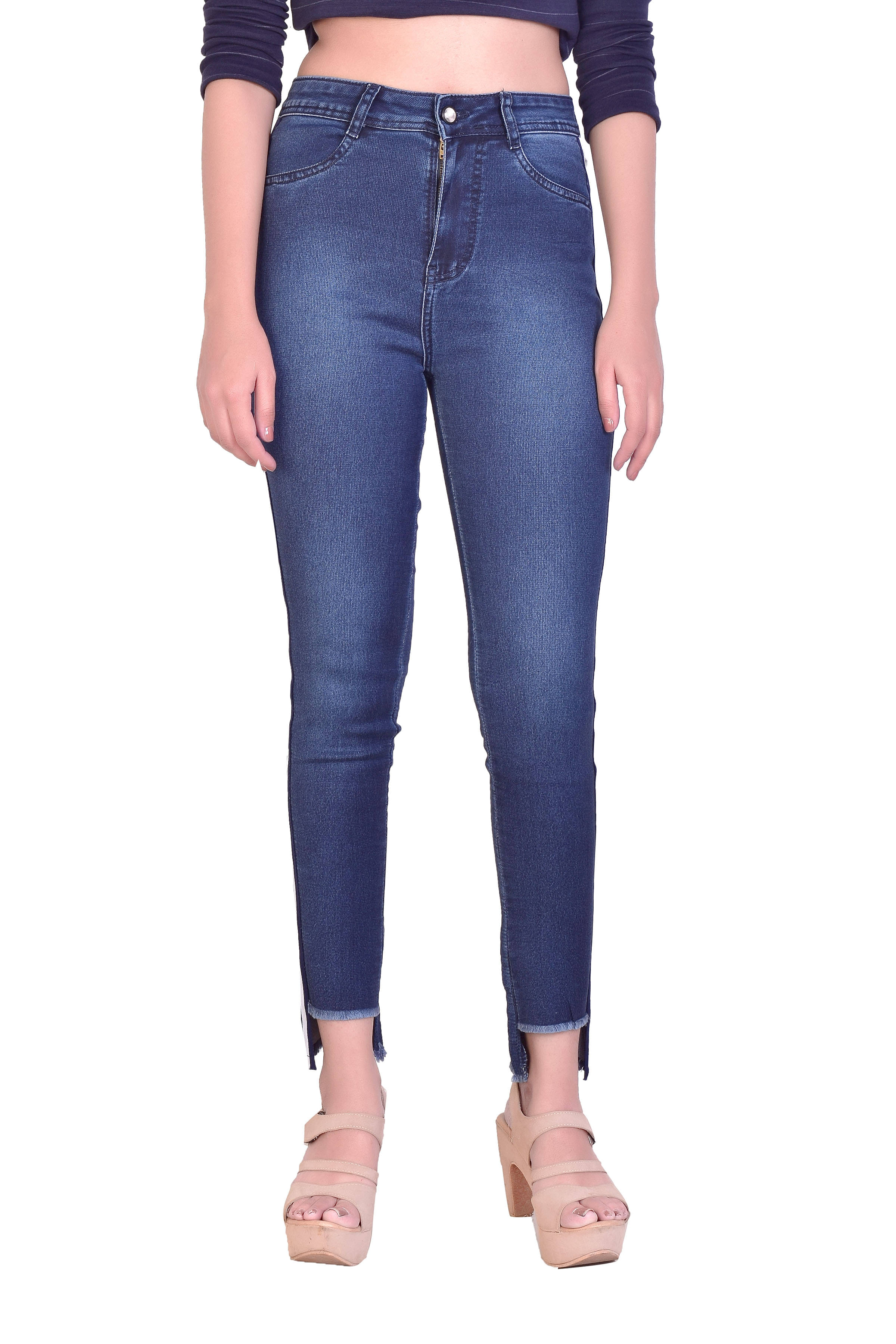     			FCK-3 Denim Jeans - Blue