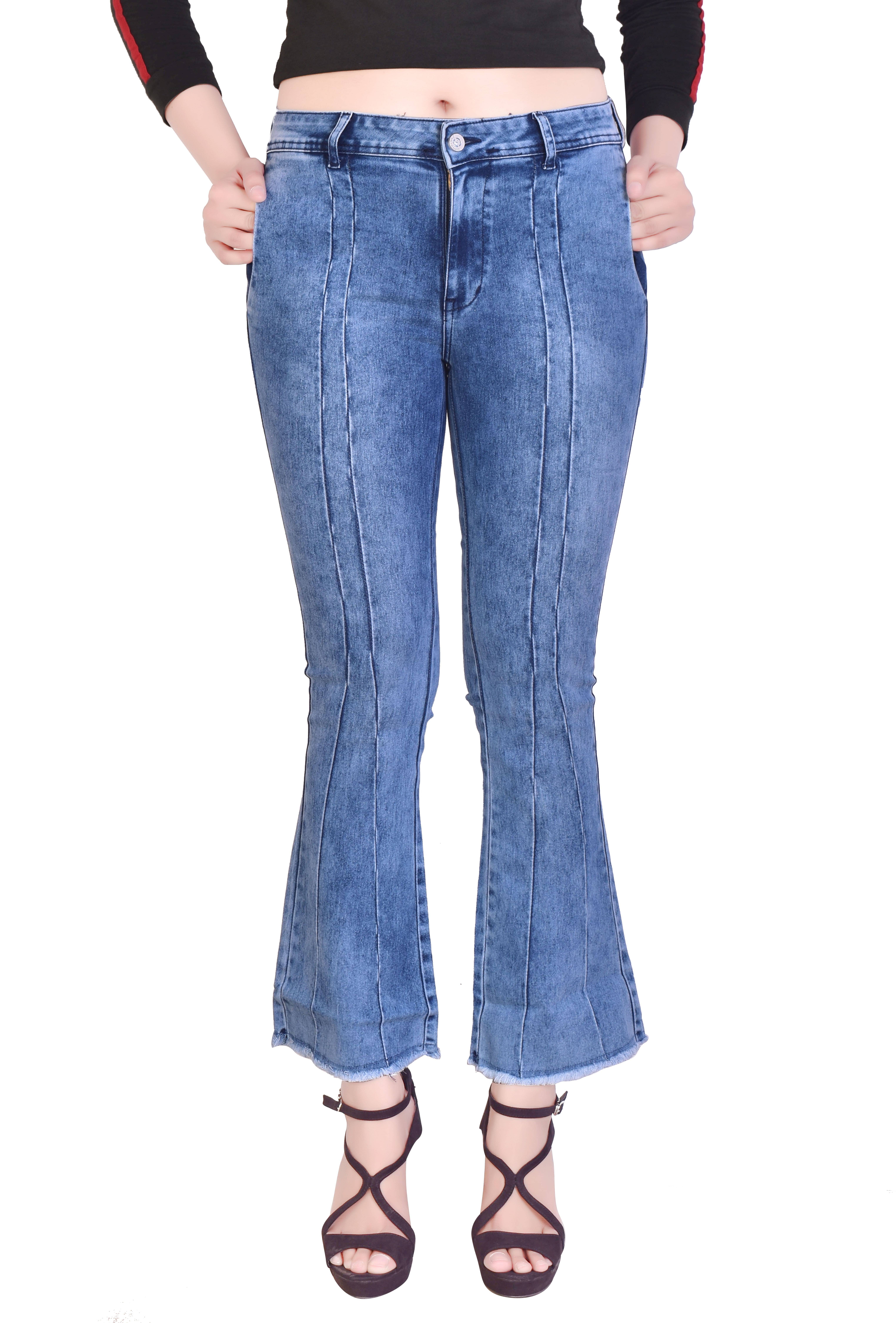     			FCK-3 Denim Jeans - Blue