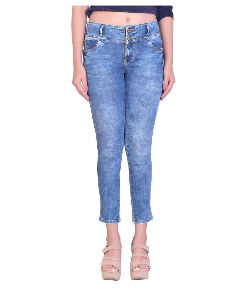     			FCK-3 Denim Jeans - Blue