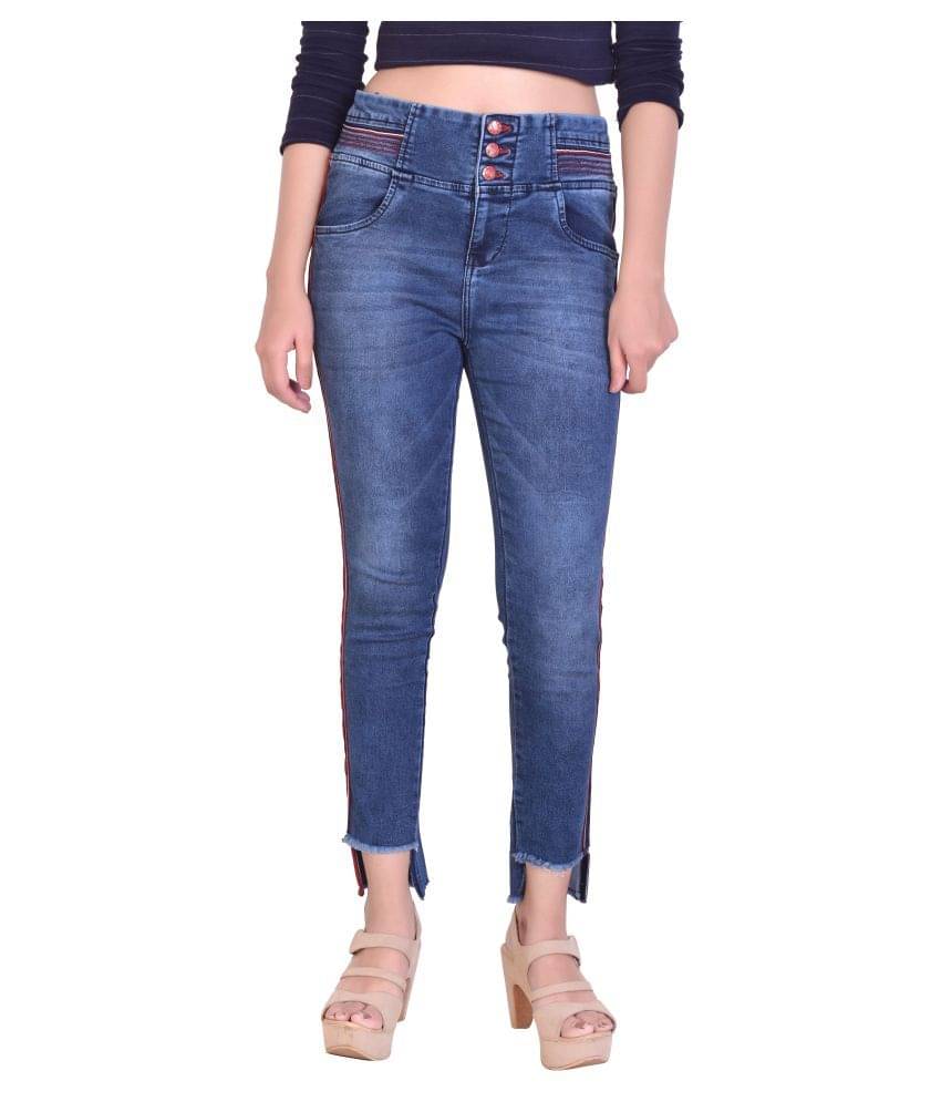     			FCK-3 Denim Jeans - Blue