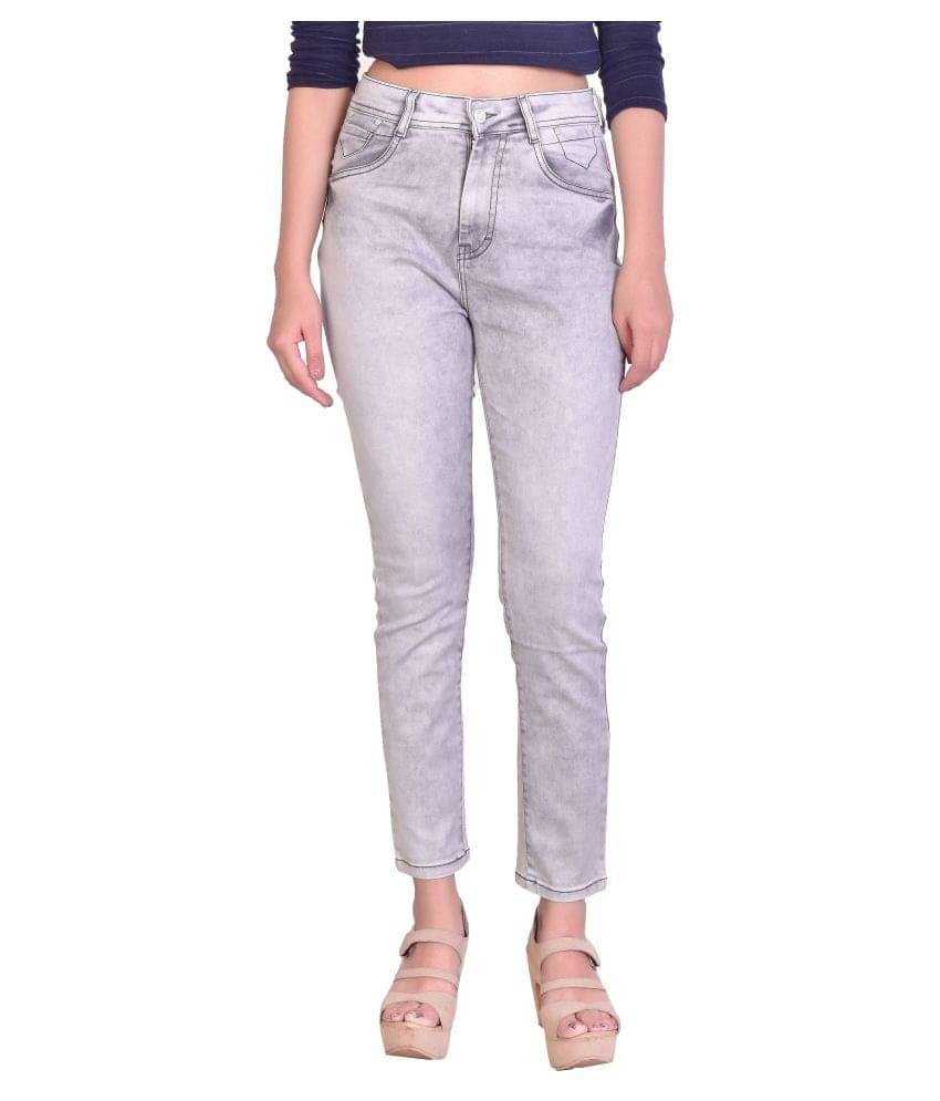     			FCK-3 Denim Jeans - Grey