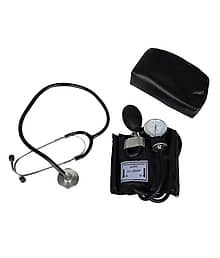 Accusure Sphygmomanometer Stethoscope