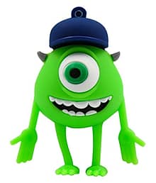 Pankreeti Cartoon 32GB USB 2.0 Fancy Pendrive Pack of 1