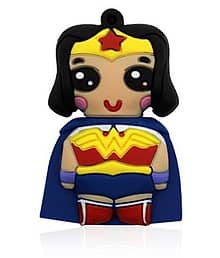 Pankreeti PKT641 Wonder Woman 32GB USB 2.0 Fancy Pendrive Pack of 1