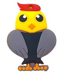 Pankreeti PKT654 Chicken 32GB USB 2.0 Fancy Pendrive Pack of 1