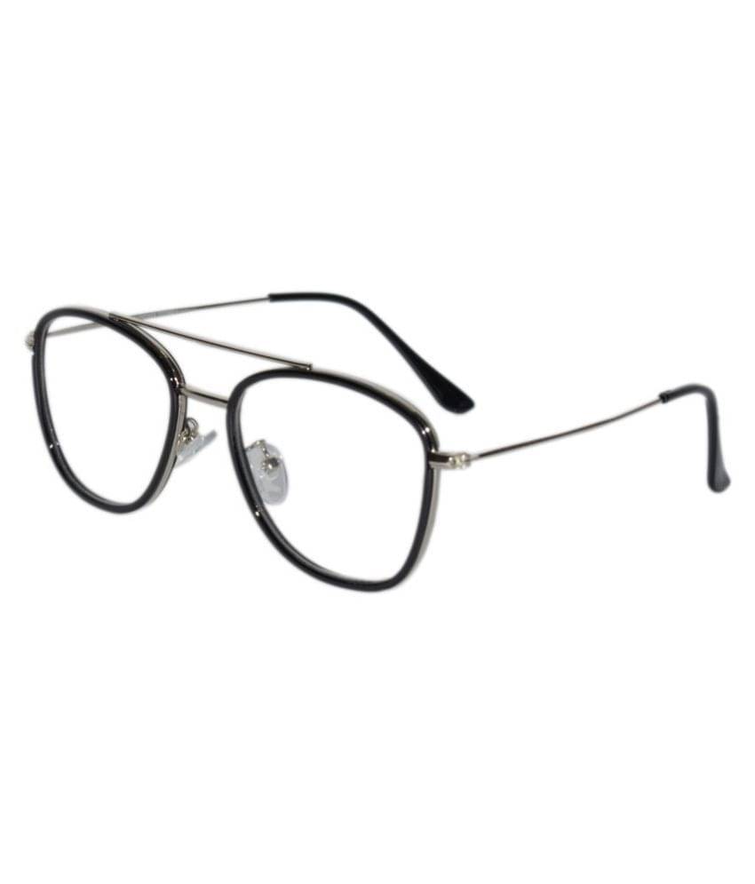 Peter Jones Silver Pilot Spectacle Frame 98027S Peter Jones Silver Pilot Spectacle Frame 98027S