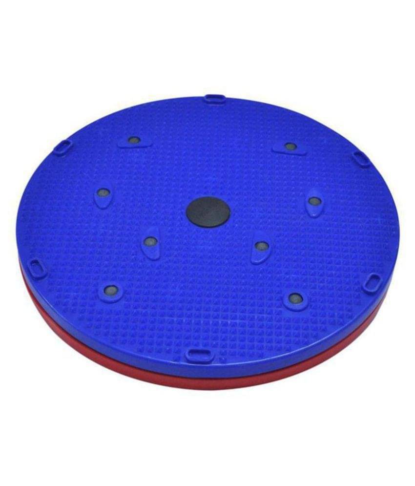     			Silentey -TUMMY TWISTER | ACUPRESSURE FOR HOME & GYM FAT BUSTER |Unisex Abdominal workout