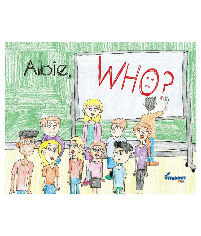     			Albie, Who!