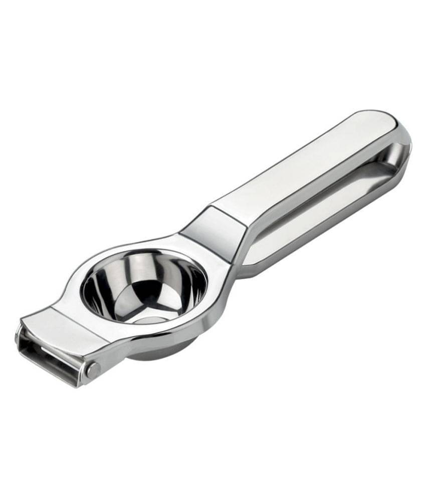     			Arni Lemon Squeezer Silver Squeezer