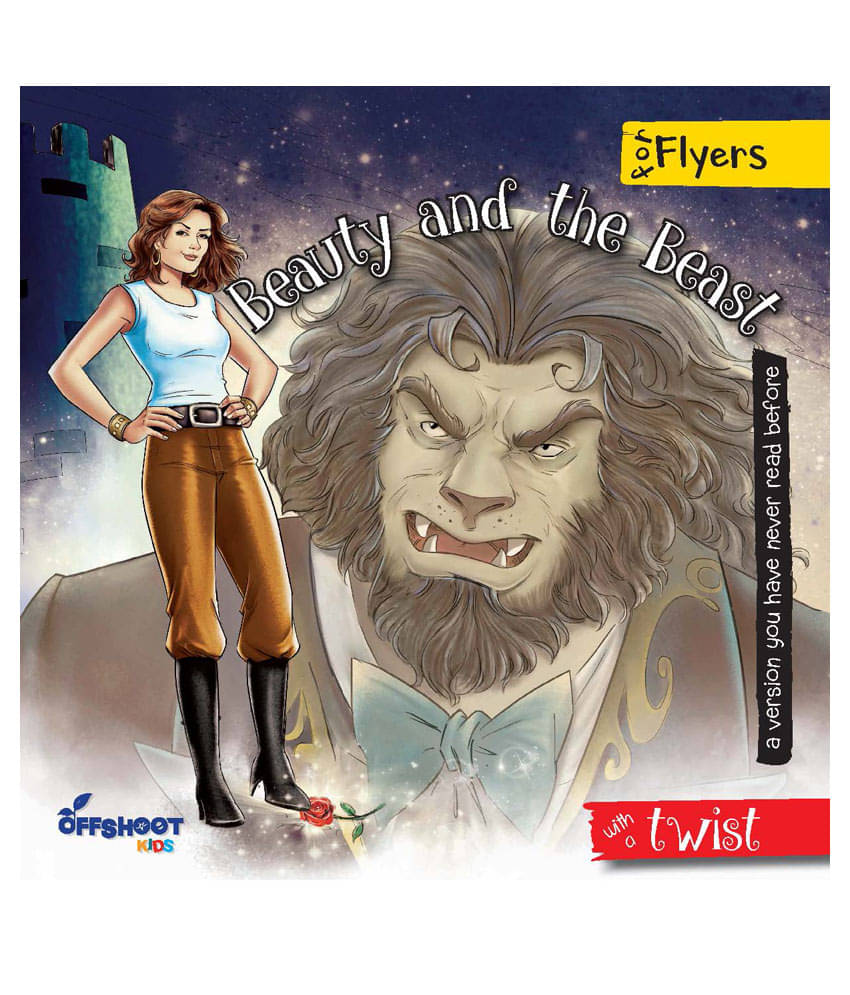     			Beauty and the Beast