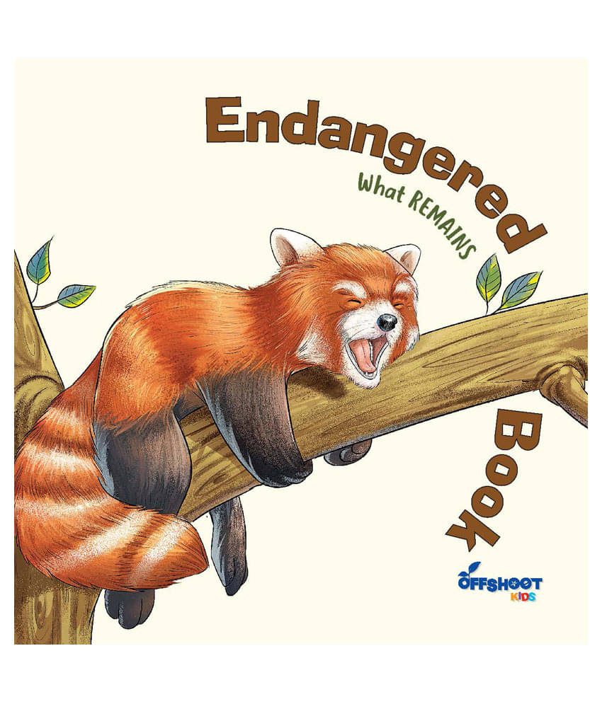     			Endangered Book:What REMAINS
