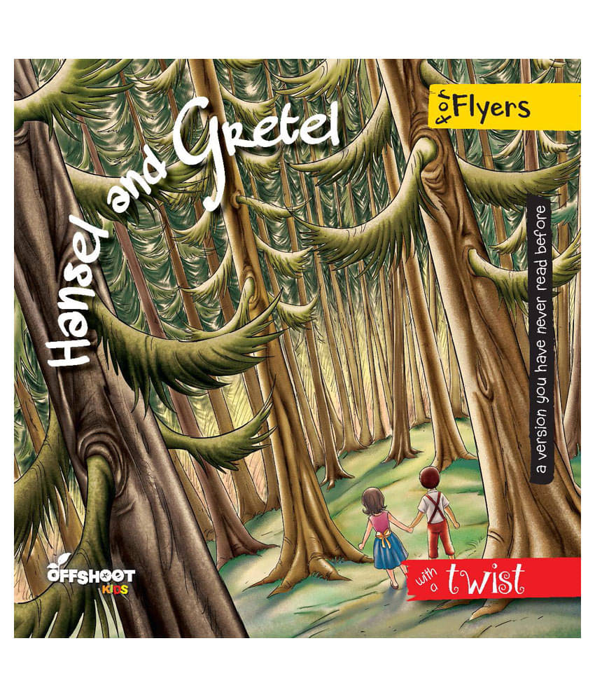     			Hansel and Gretel