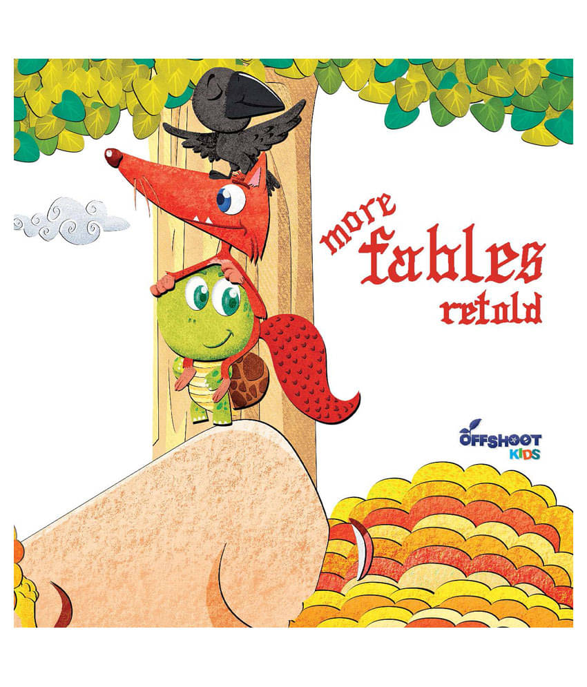     			More Fables Retold