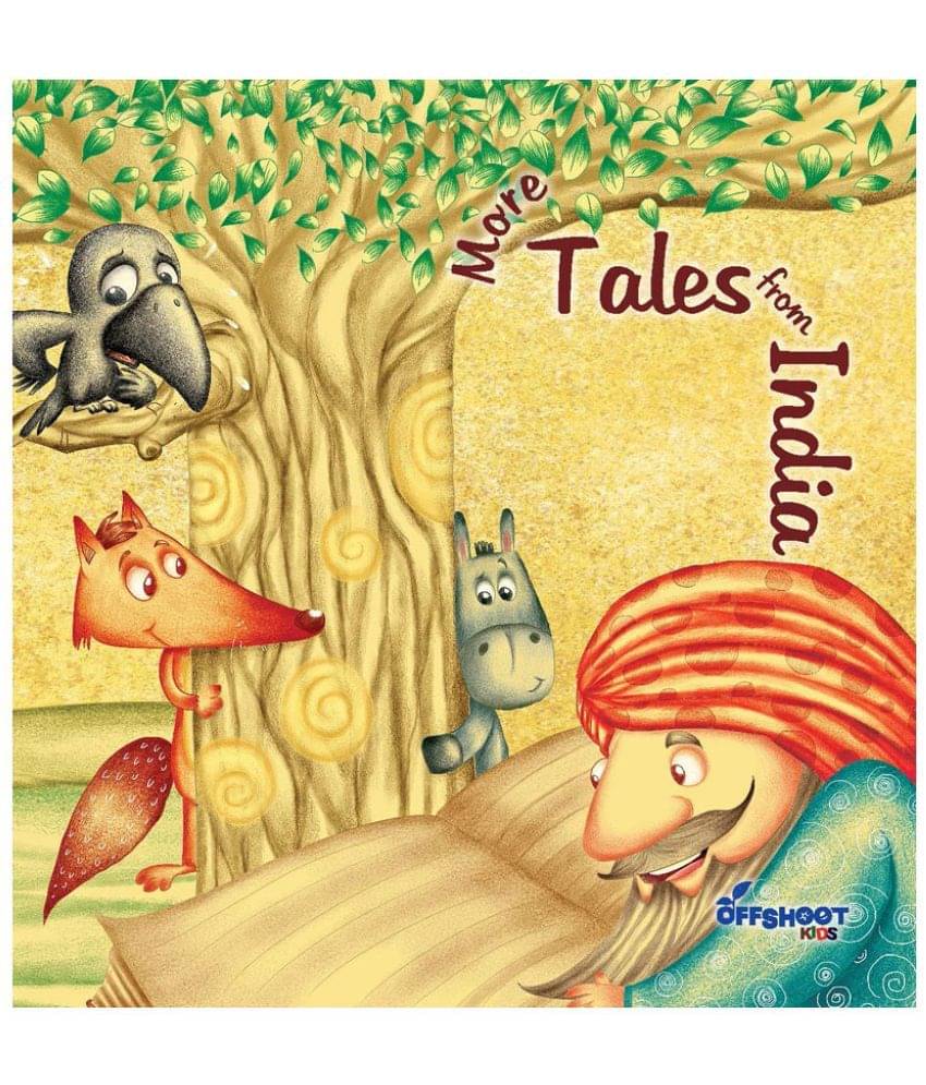     			More Tales from India