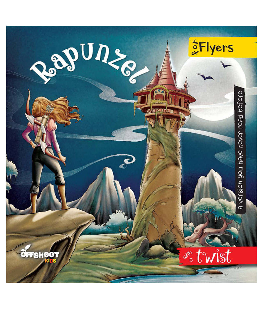     			Rapunzel