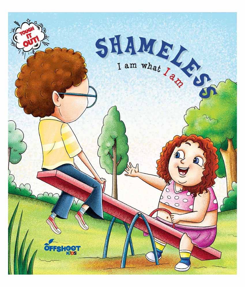     			ShameLess:I am what I am