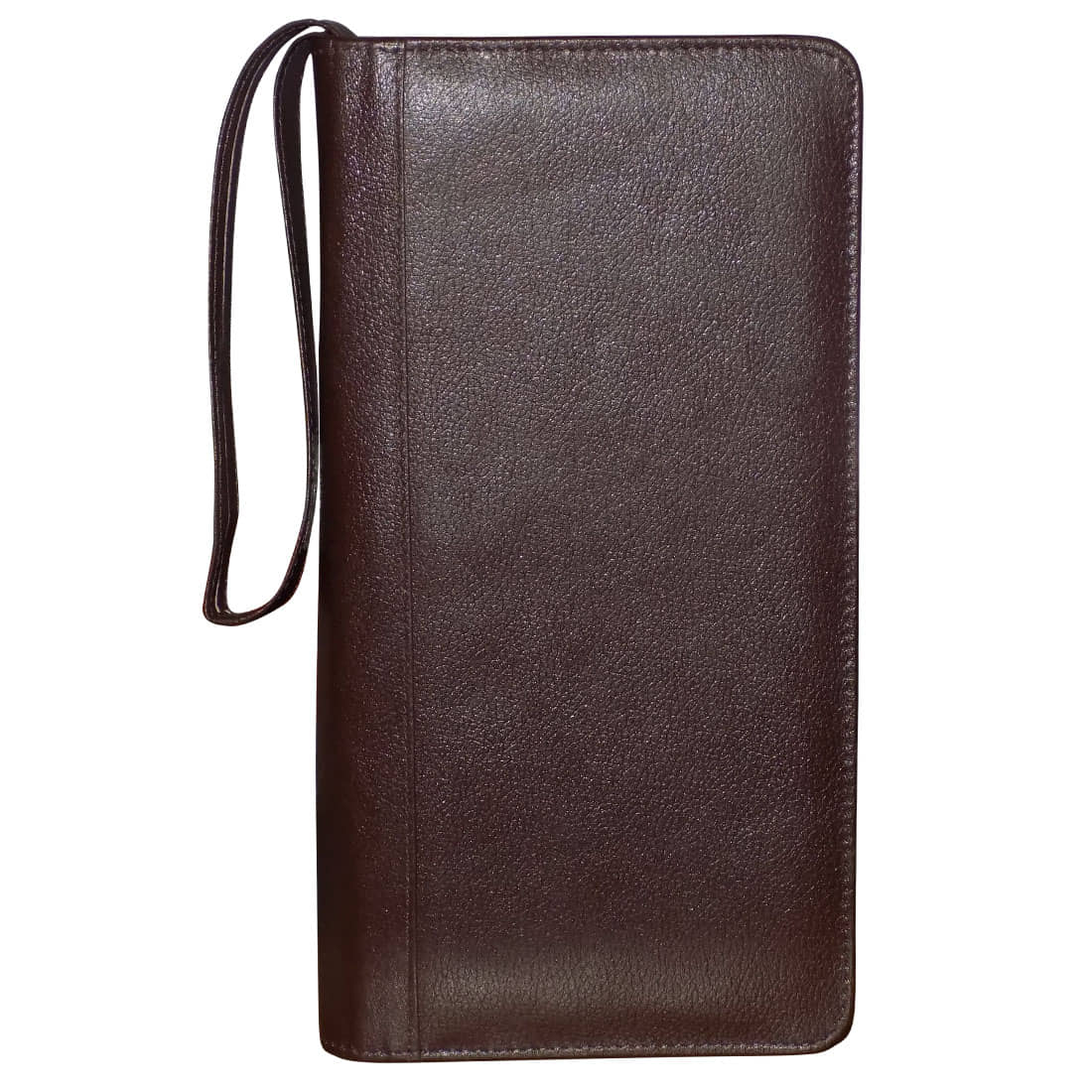 Style 98 Stylish Leather Black Passport Holder - Handbags | Buy online on ZillyBuy