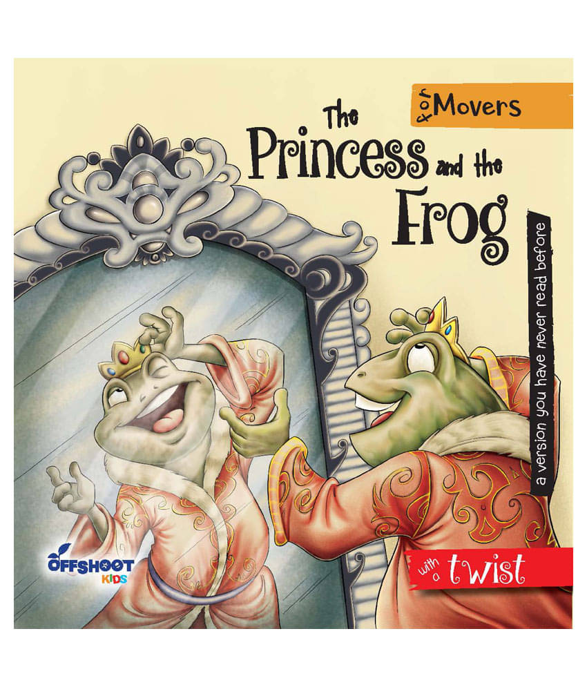     			The Princess and the Frog