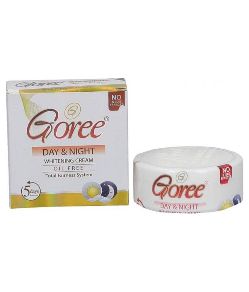     			FASTOCHE GOREE DAY & NIGHT WHITENING CREAM Day Cream 30 gm