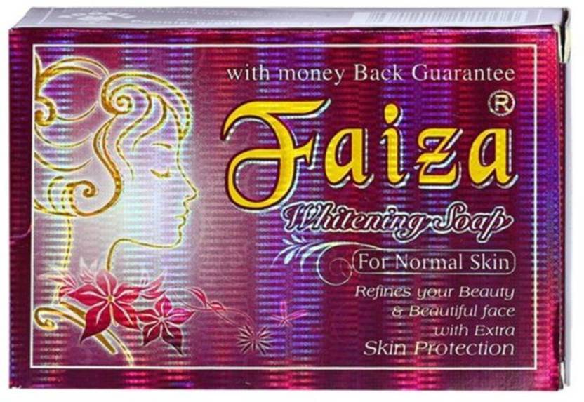 MUSSXOC FAIZA WHITENING SOAP Soap 100 g MUSSXOC FAIZA WHITENING SOAP Soap 100 g
