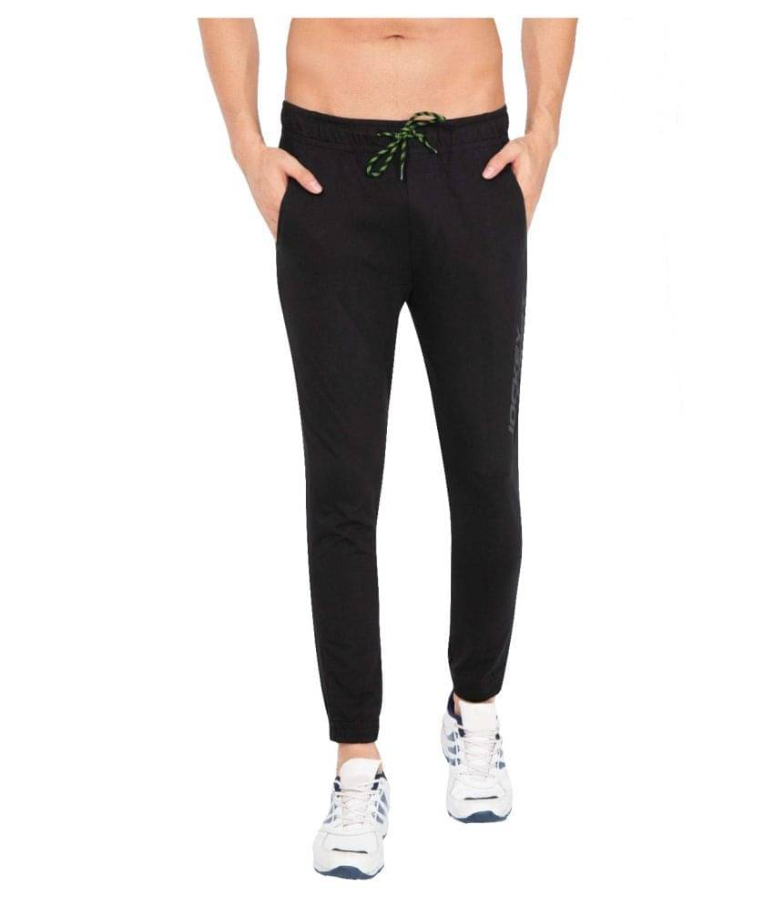     			Jockey Black Pyjamas Single Pack