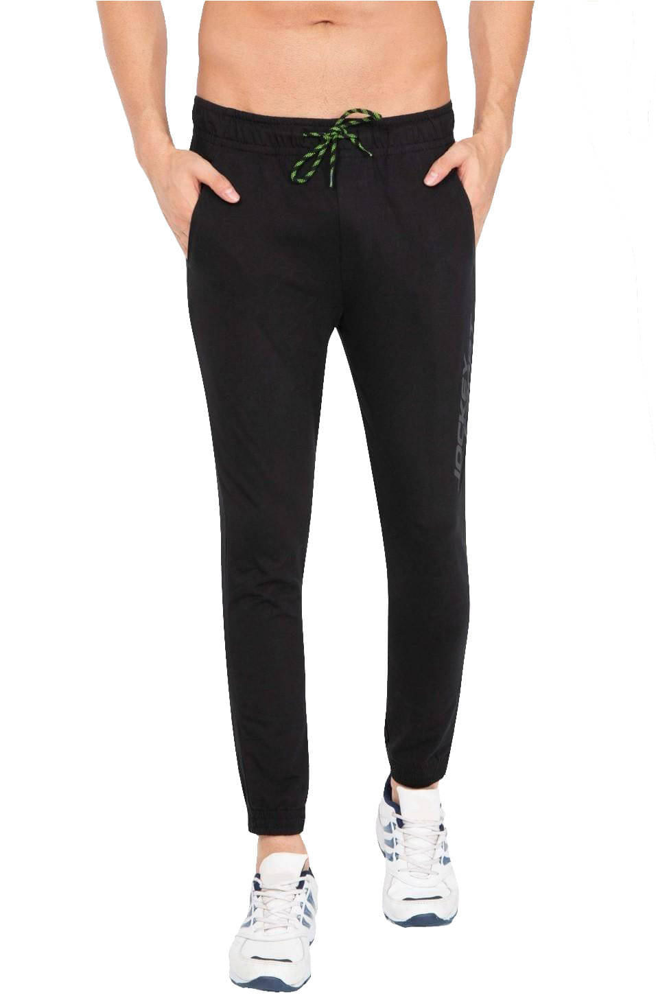     			Jockey Black Pyjamas Single Pack