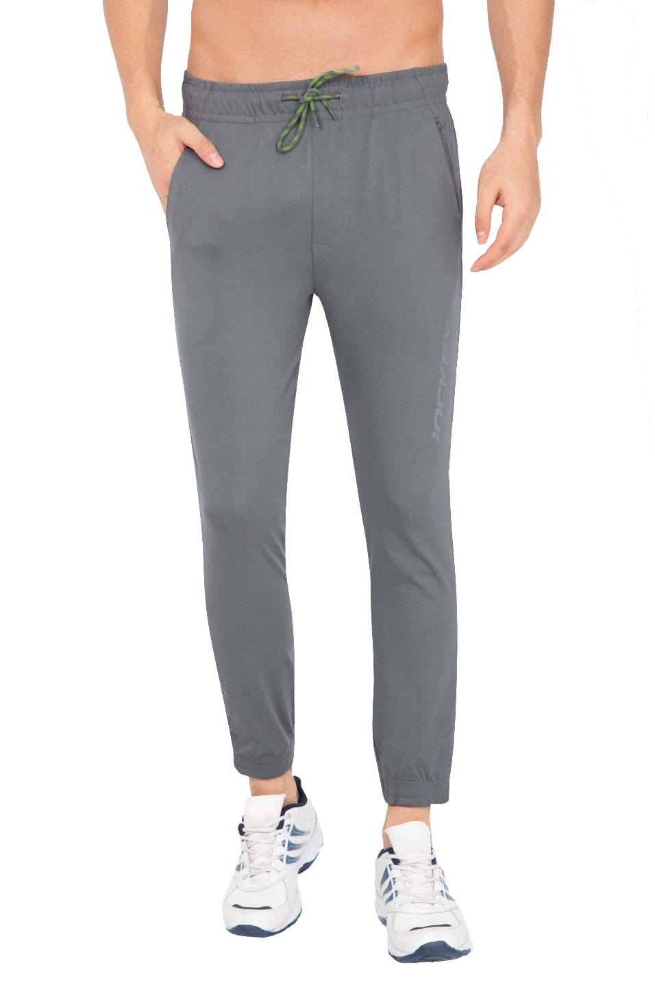     			Jockey Grey Pyjamas Single Pack