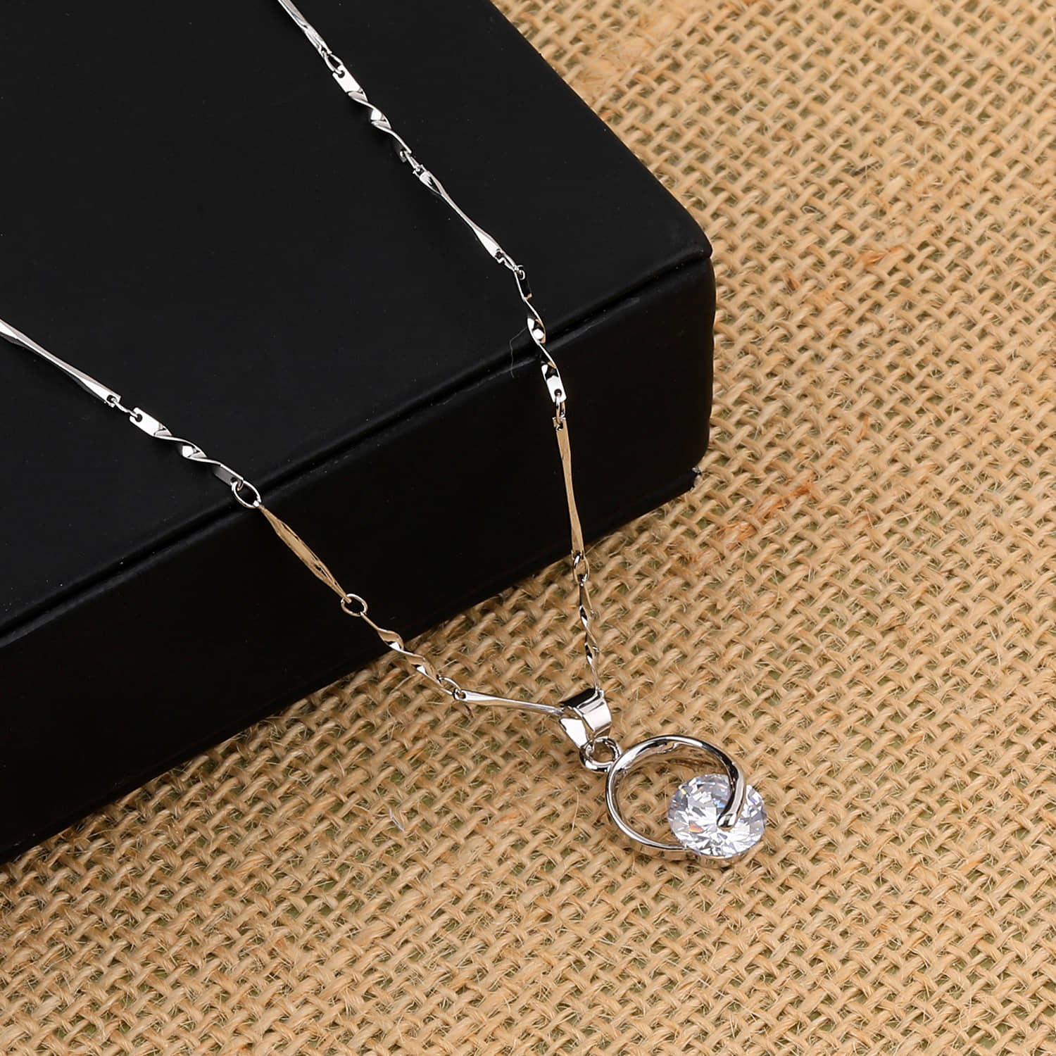 Silver Shine Silver Plated ( Set of 1 )