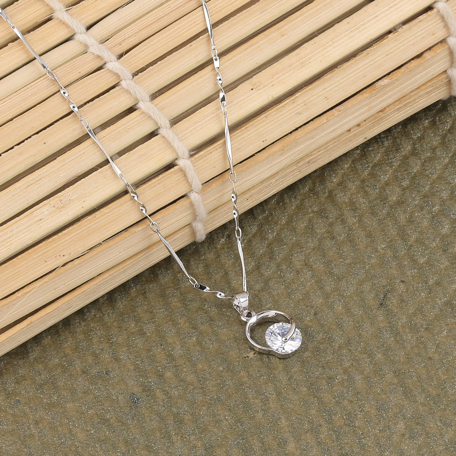 Silver Shine Silver Plated ( Set of 1 )
