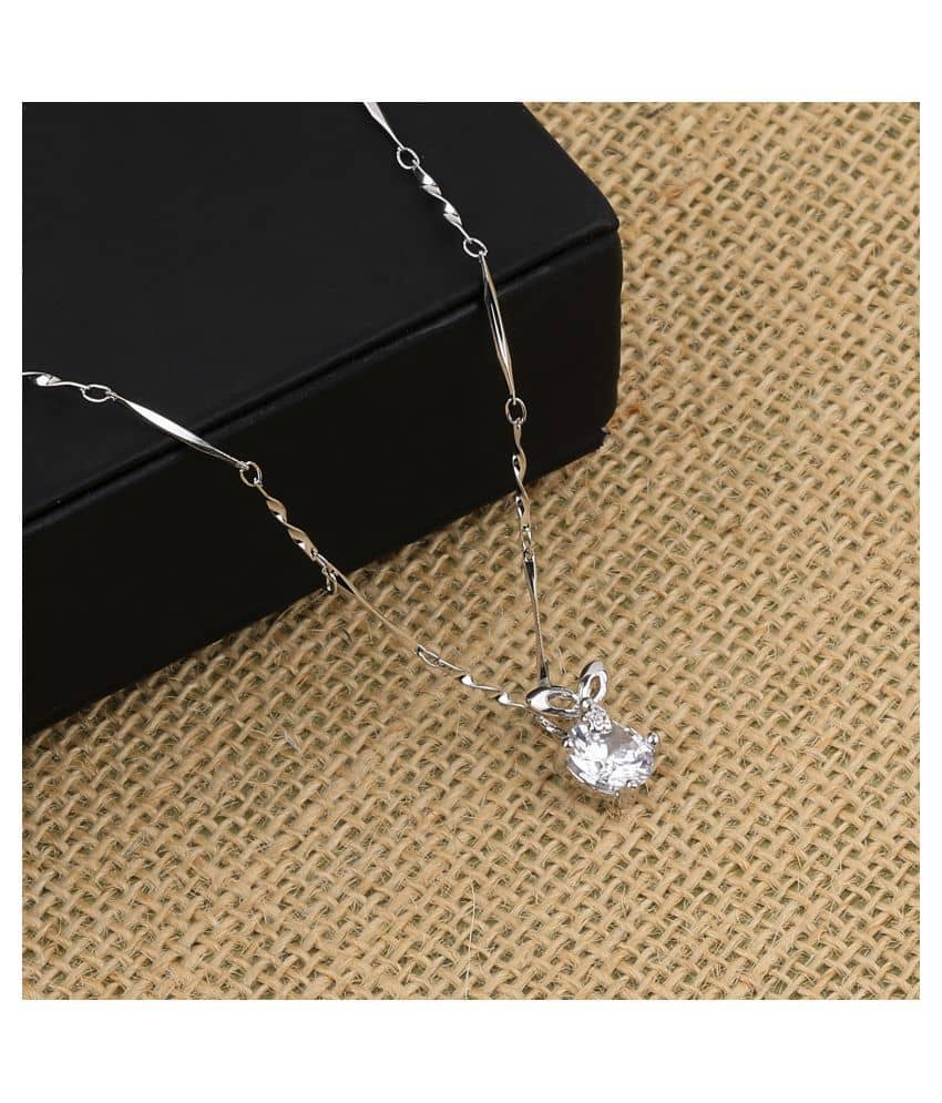 Silver Shine Silver Plated ( Set of 1 )