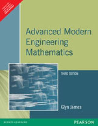     			Advanced Modern Engineering Mathematics