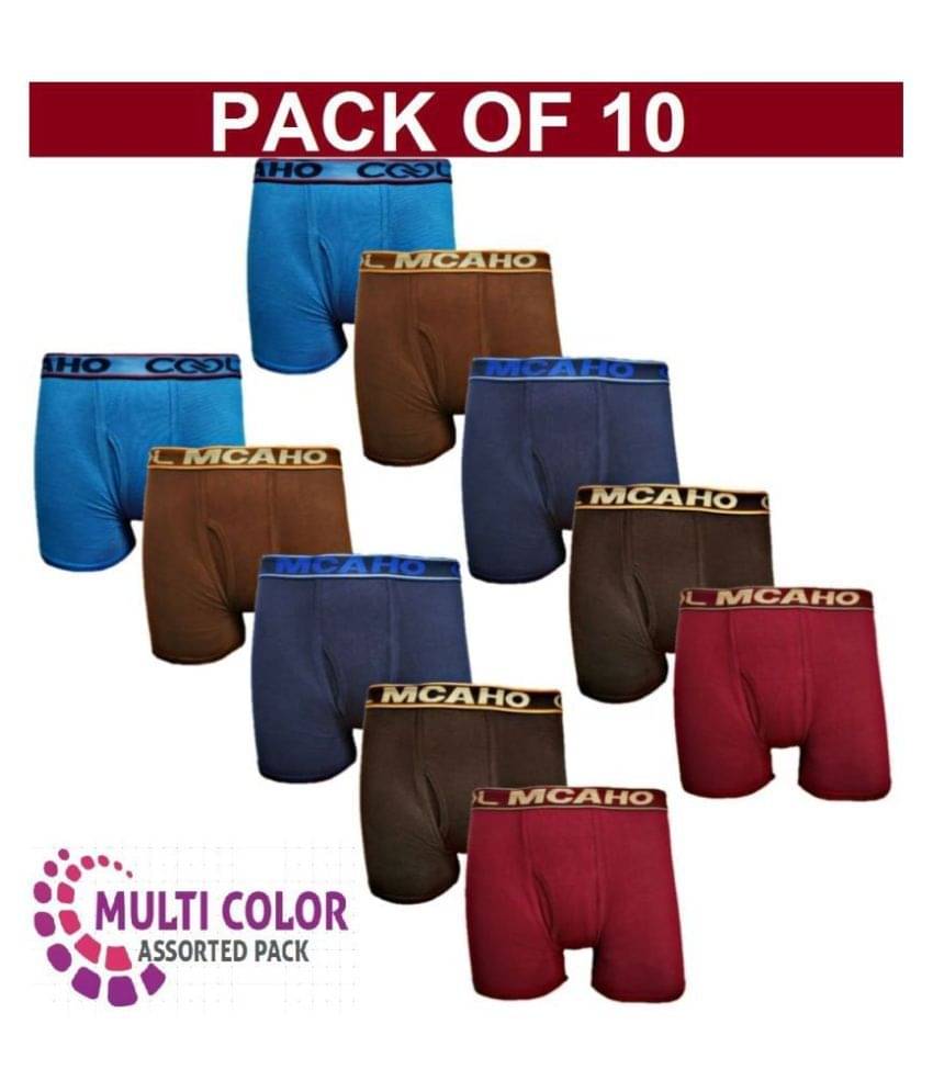 D1 DIFFERENT ONE Multi Trunk Pack of 10 D1 DIFFERENT ONE Multi Trunk Pack of 10