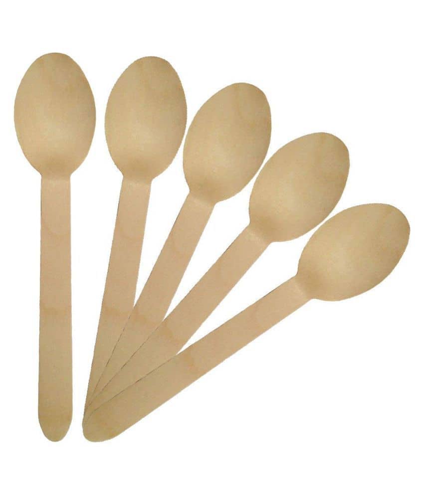 Crazy Sutra Wooden Spoon
