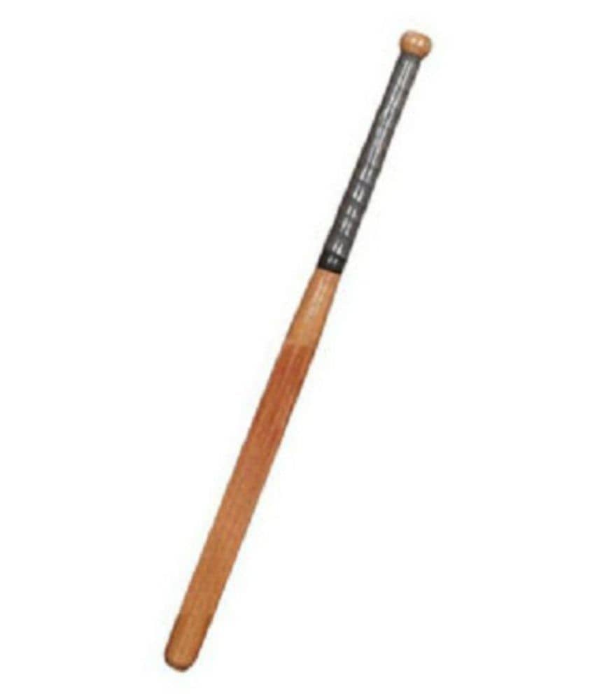 SLS Wooden Baseball bat - Heavy Duty - Sports and Fitness Equipment | Buy online on ZillyBuy