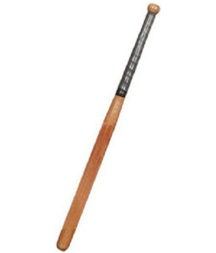 SLS Wooden Baseball bat - Heavy Duty - Sports and Fitness Equipment | Buy online on ZillyBuy