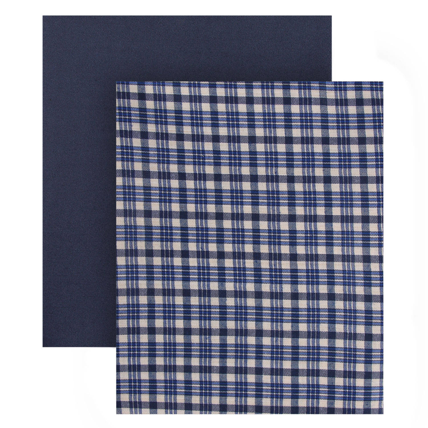 Maharaja Multi Poly Blend Unstitched Shirts & Trousers Maharaja Multi Poly Blend Unstitched Shirts & Trousers