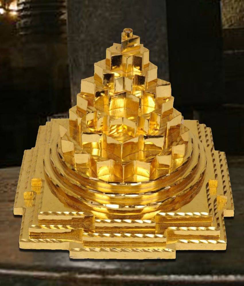     			Manavgeet collection Shri Yantra (maha Meru)