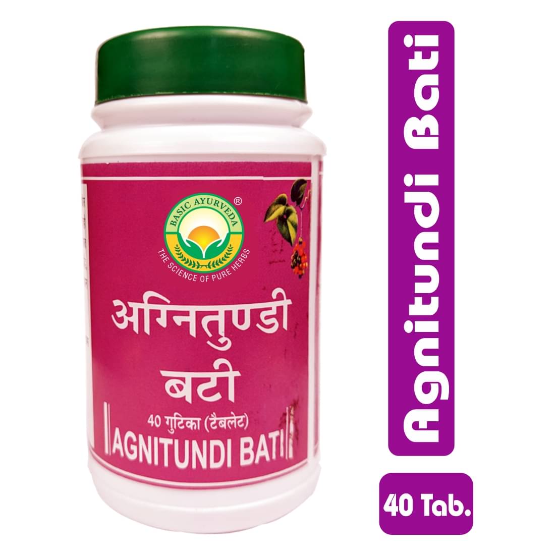     			Basic Ayurveda Tablet For Gastric ( )